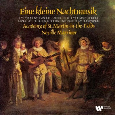 Eine Kleine Nachtmusik A Harmonious Dance of Elegance and Playfulness